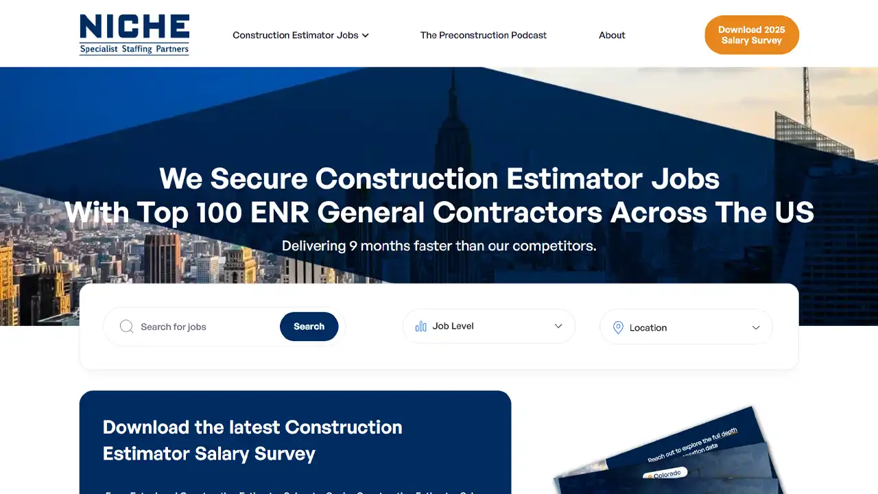 Niche SSP project